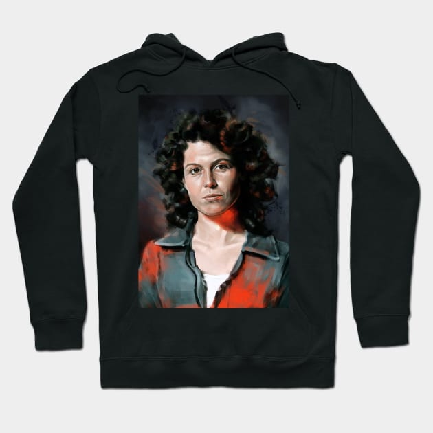 Ripley Hoodie by dmitryb1